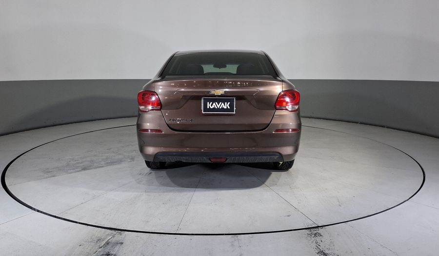 Chevrolet Cavalier 1.5 LS A Sedan 2020