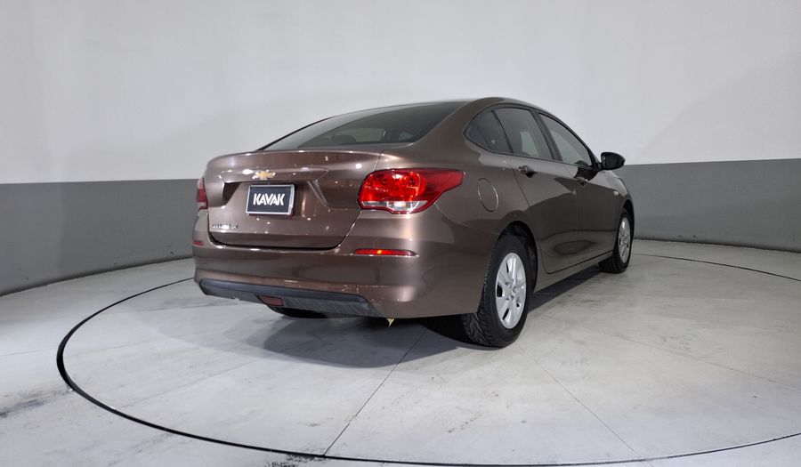 Chevrolet Cavalier 1.5 LS A Sedan 2020