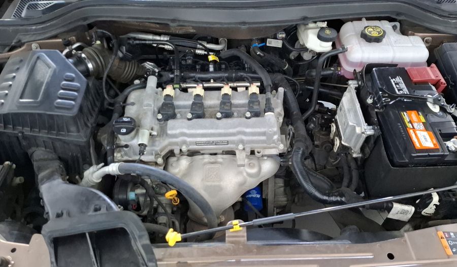 Chevrolet Cavalier 1.5 LS A Sedan 2020