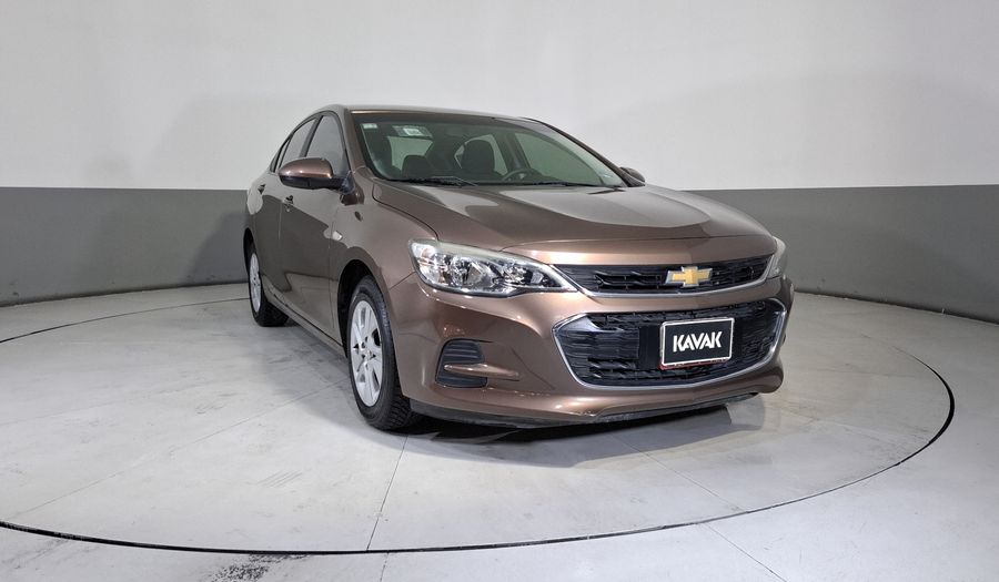 Chevrolet Cavalier 1.5 LS A Sedan 2020