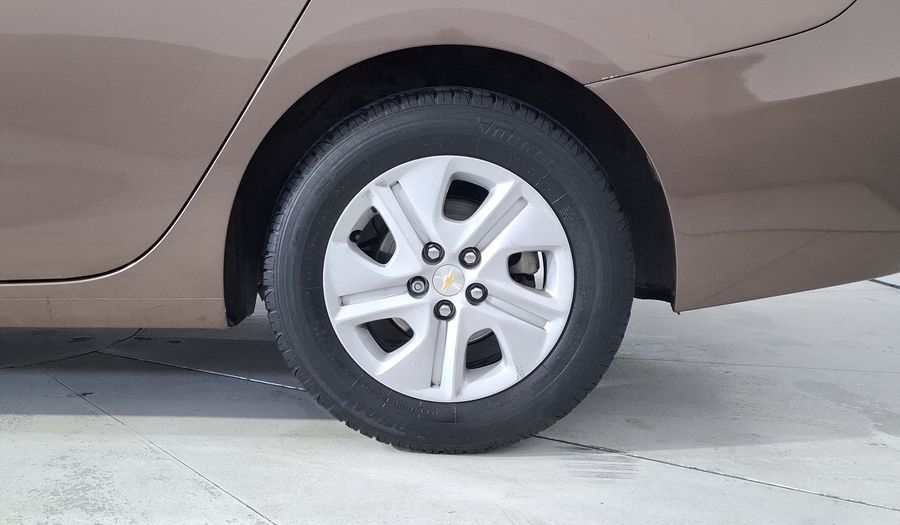 Chevrolet Cavalier 1.5 LS A Sedan 2020