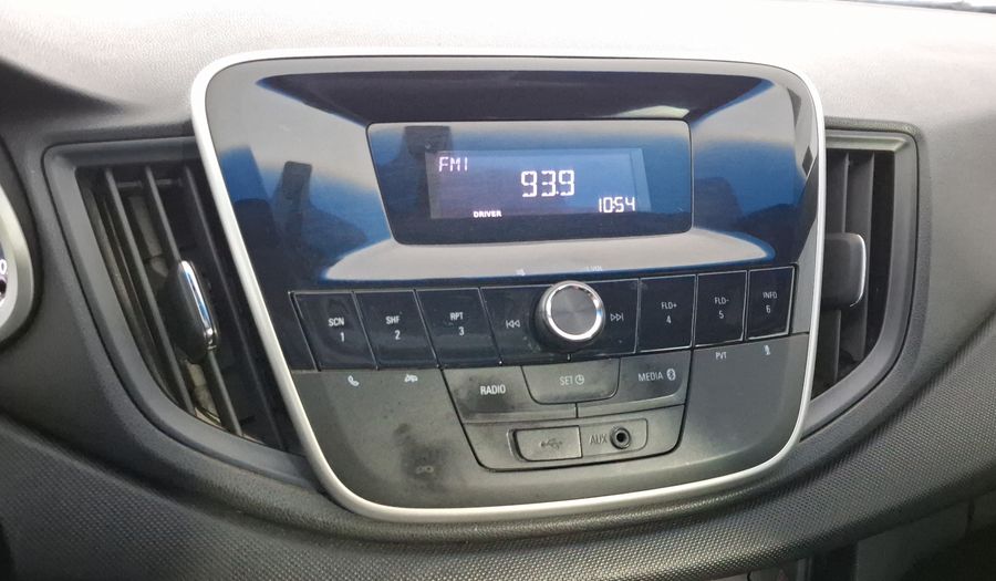 Chevrolet Cavalier 1.5 LS A Sedan 2020