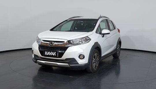 Honda • Wr-V