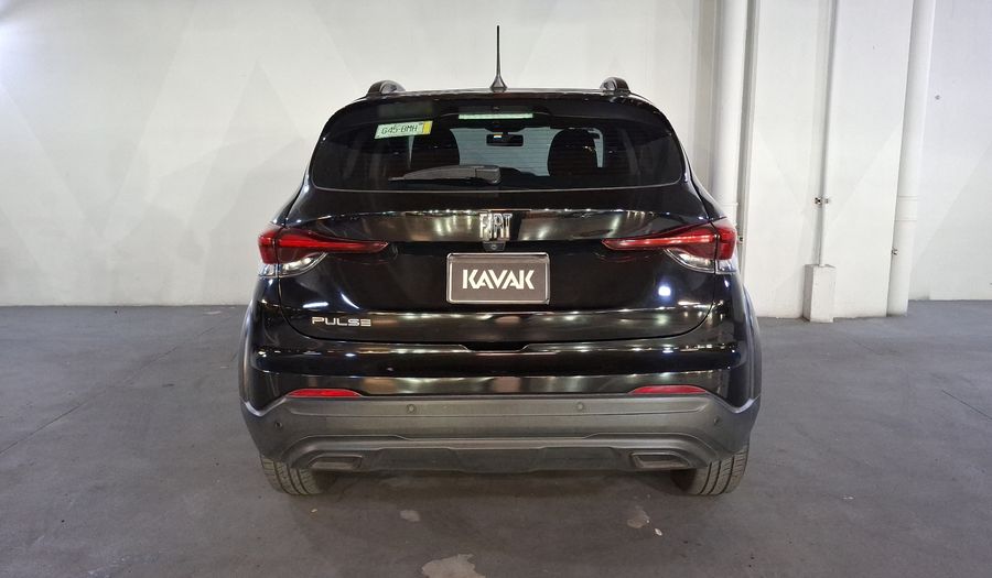 Fiat Pulse 1.3 DRIVE PLUS CVT Suv 2023