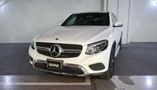 Mercedes Benz • Clase GLC Coupe