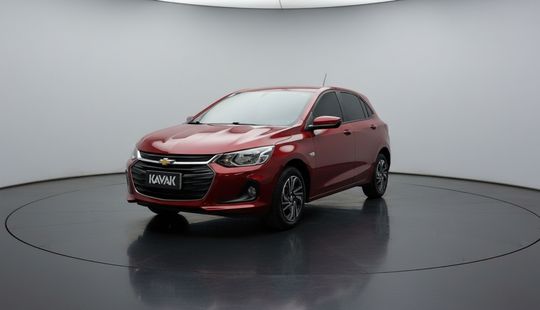 Chevrolet • Onix