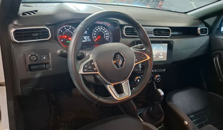 Renault Duster 1.3 T ICONIC CVT Suv 2023