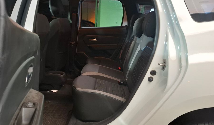 Renault Duster 1.3 T ICONIC CVT Suv 2023