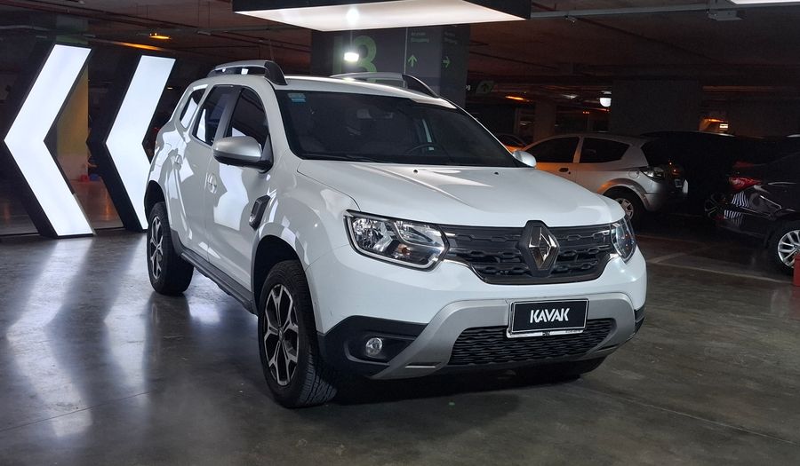 Renault Duster 1.3 T ICONIC CVT Suv 2023