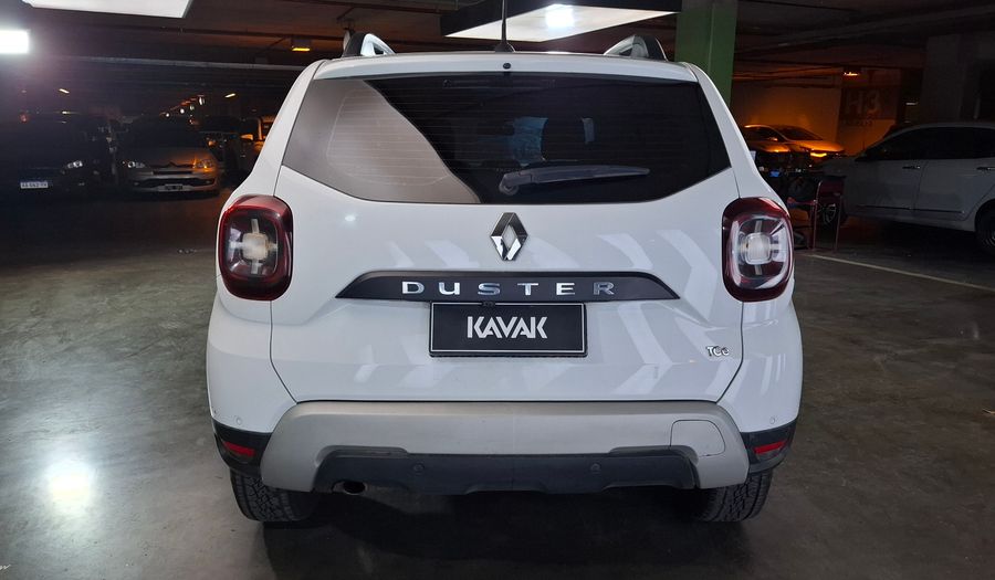 Renault Duster 1.3 T ICONIC CVT Suv 2023