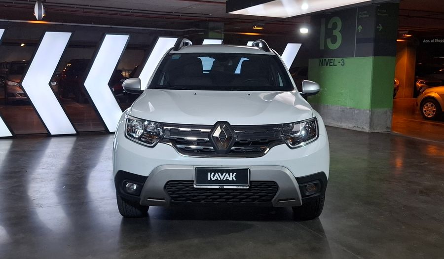Renault Duster 1.3 T ICONIC CVT Suv 2023