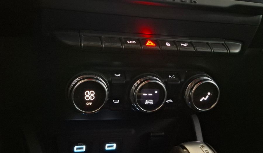 Renault Duster 1.3 T ICONIC CVT Suv 2023