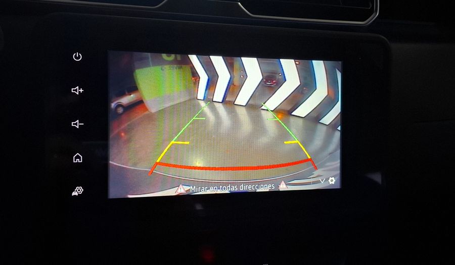 Renault Duster 1.3 T ICONIC CVT Suv 2023