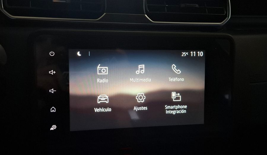 Renault Duster 1.3 T ICONIC CVT Suv 2023