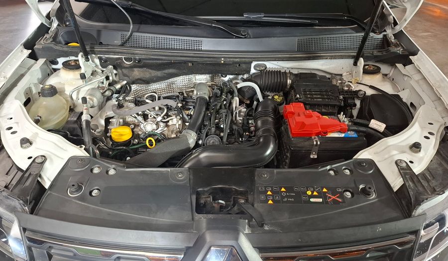 Renault Duster 1.3 T ICONIC CVT Suv 2023