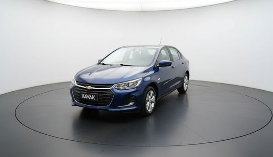 Chevrolet • Onix