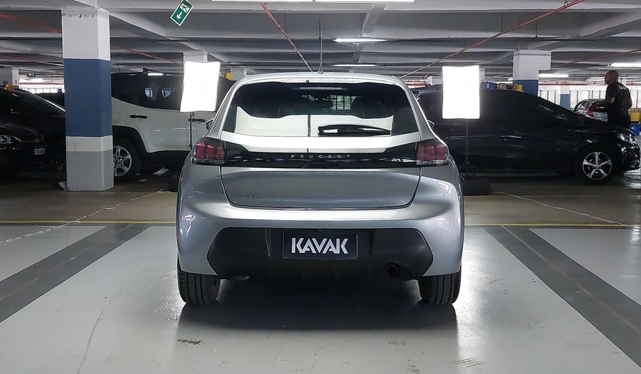 Peugeot 208 1.0 STYLE Hatchback 2023