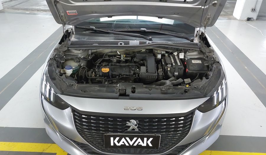 Peugeot 208 1.0 STYLE Hatchback 2023