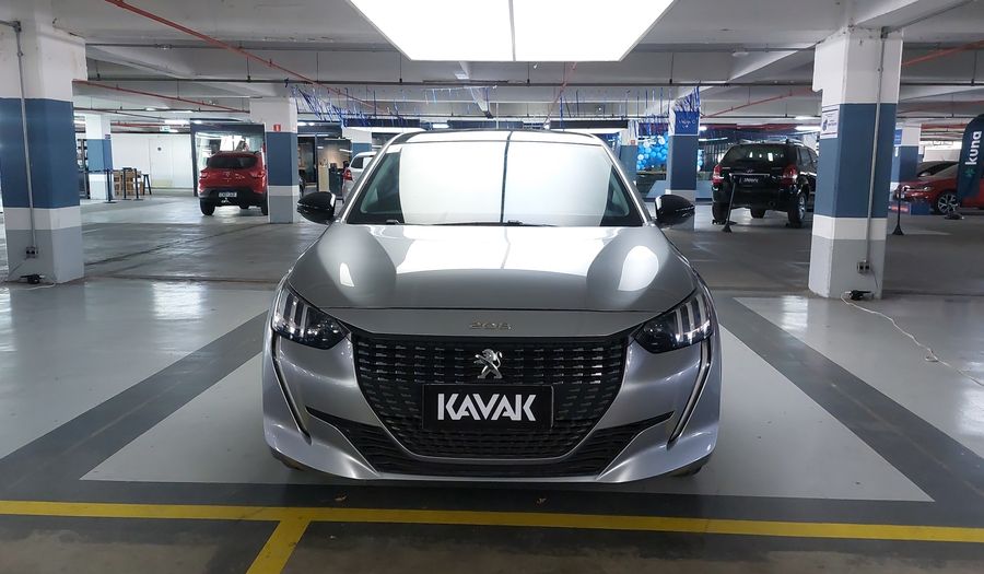 Peugeot 208 1.0 STYLE Hatchback 2023