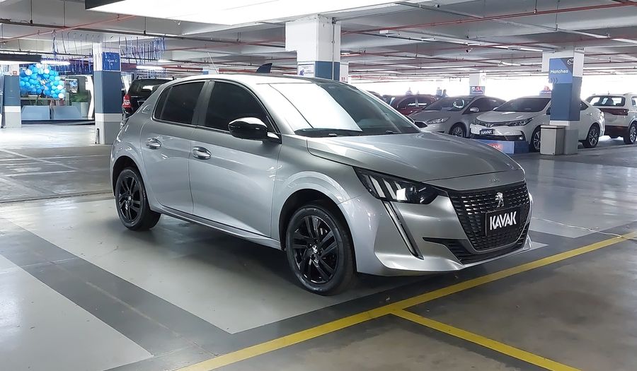 Peugeot 208 1.0 STYLE Hatchback 2023