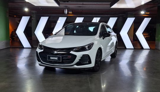 Chevrolet • Cruze II