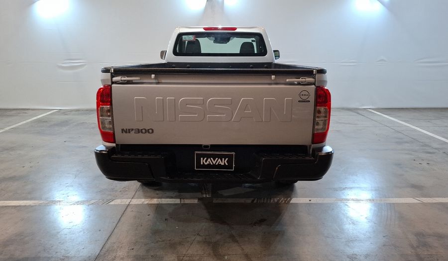 Nissan Np300 2.5 NP300 PICK UP AC Pickup 2025