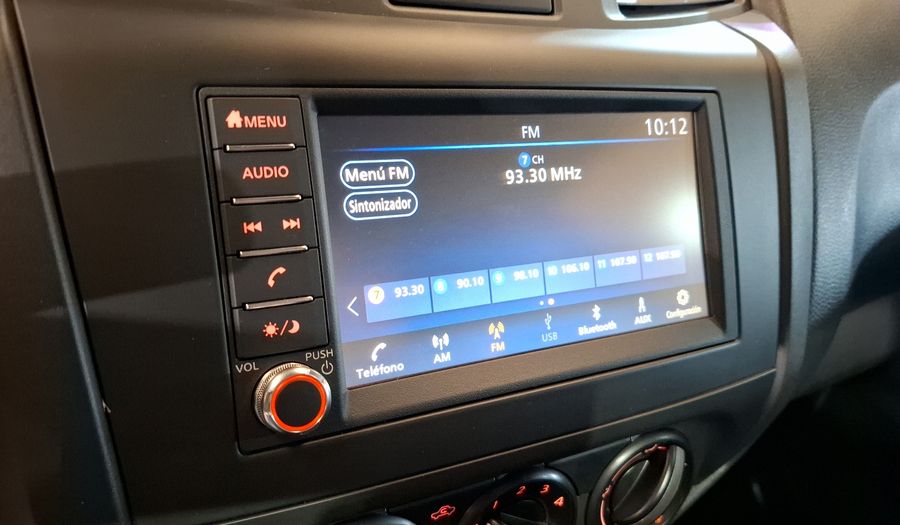 Nissan Np300 2.5 NP300 PICK UP AC Pickup 2025