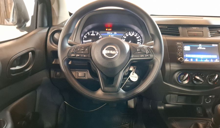 Nissan Np300 2.5 NP300 PICK UP AC Pickup 2025