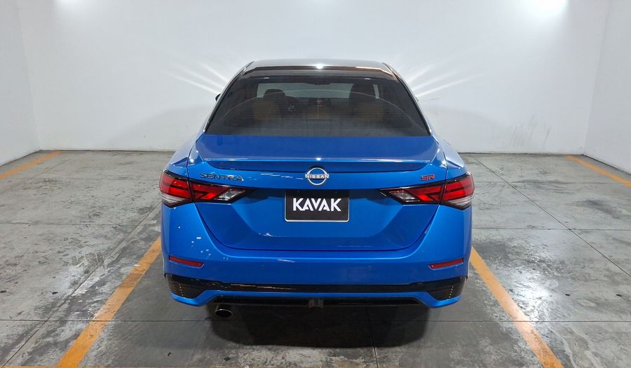 Nissan Sentra 2.0 SR PLATINUM BITONO CVT Sedan 2025