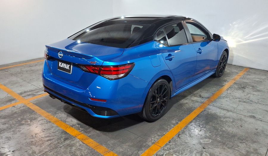 Nissan Sentra 2.0 SR PLATINUM BITONO CVT Sedan 2025