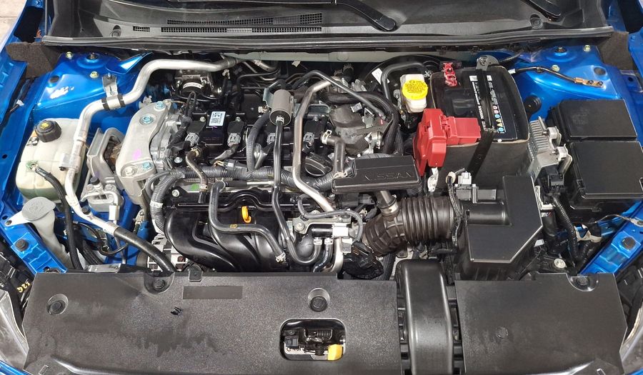 Nissan Sentra 2.0 SR PLATINUM BITONO CVT Sedan 2025