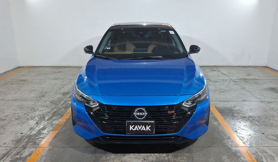 Nissan Sentra 2.0 SR PLATINUM BITONO CVT Sedan 2025