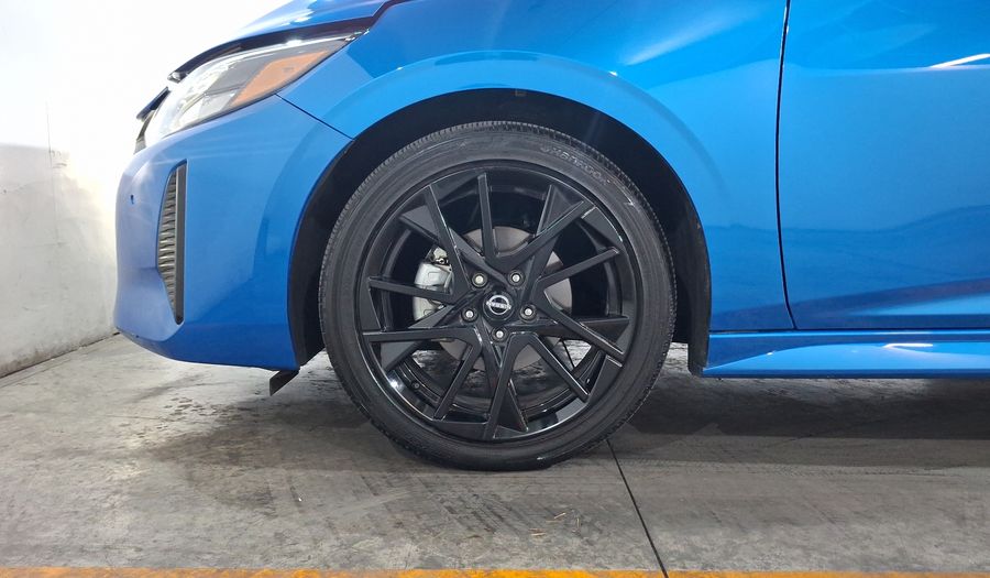 Nissan Sentra 2.0 SR PLATINUM BITONO CVT Sedan 2025
