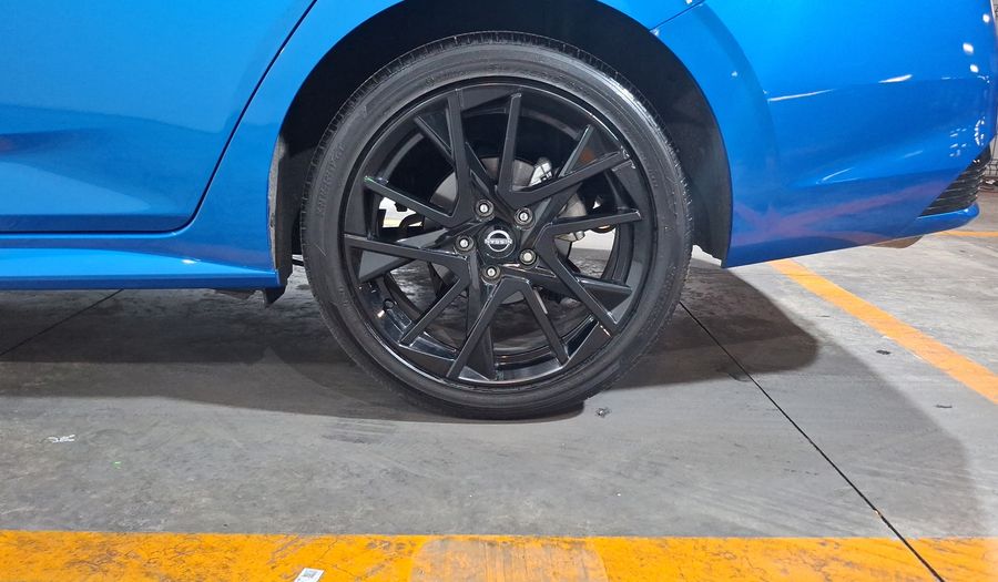 Nissan Sentra 2.0 SR PLATINUM BITONO CVT Sedan 2025