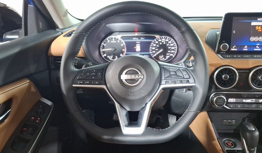 Nissan Sentra 2.0 SR PLATINUM BITONO CVT Sedan 2025