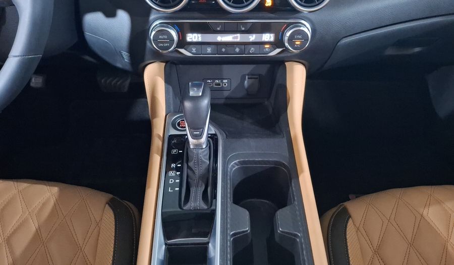 Nissan Sentra 2.0 SR PLATINUM BITONO CVT Sedan 2025