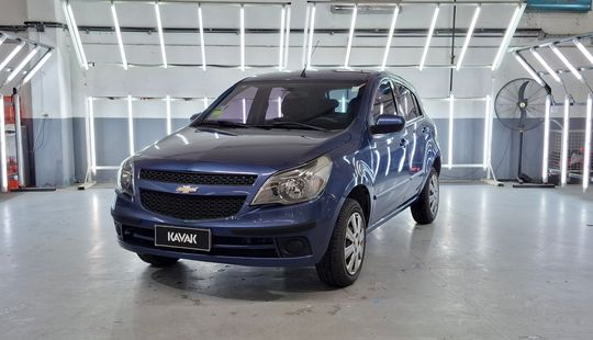 Chevrolet • Agile