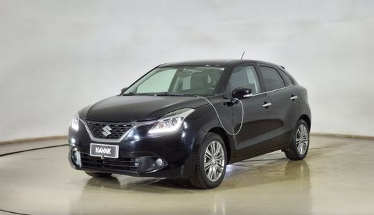 Suzuki • Baleno