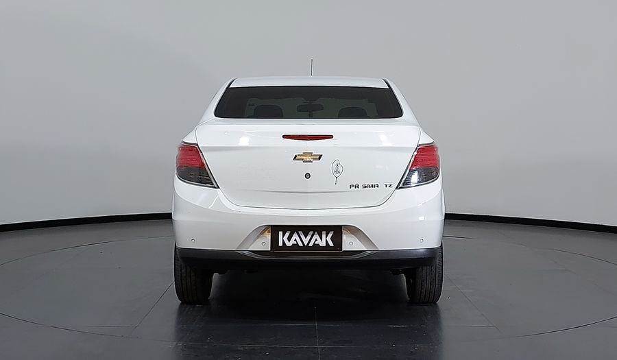 Chevrolet Prisma 1.4 SPE/4 LTZ Sedan 2014