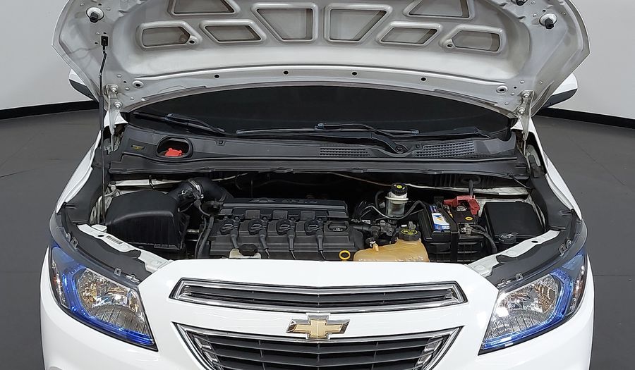 Chevrolet Prisma 1.4 SPE/4 LTZ Sedan 2014