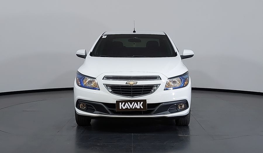 Chevrolet Prisma 1.4 SPE/4 LTZ Sedan 2014