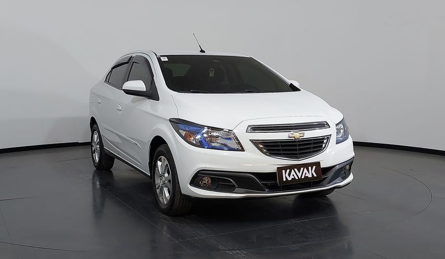 Chevrolet Prisma 1.4 SPE/4 LTZ Sedan 2014