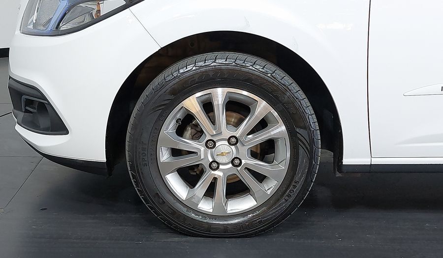 Chevrolet Prisma 1.4 SPE/4 LTZ Sedan 2014