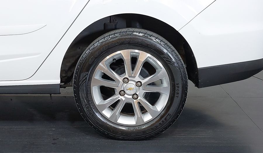 Chevrolet Prisma 1.4 SPE/4 LTZ Sedan 2014