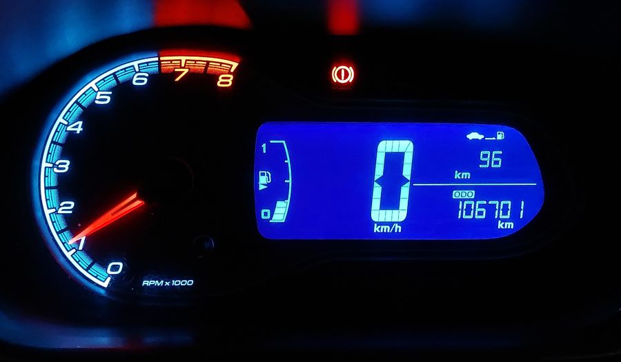 Chevrolet Prisma 1.4 SPE/4 LTZ Sedan 2014