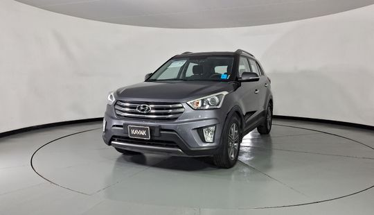 Hyundai • Creta