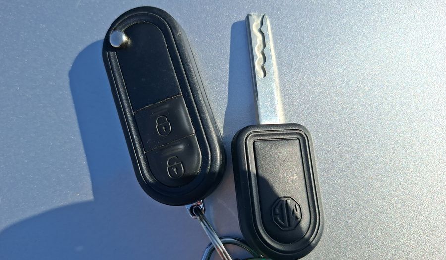 Mg 3 1.5 COMFORT Hatchback 2020