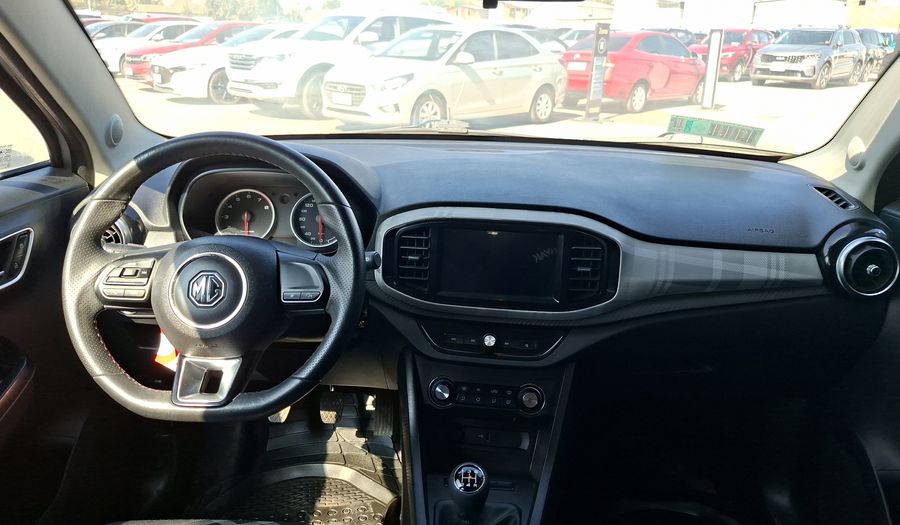 Mg 3 1.5 COMFORT Hatchback 2020