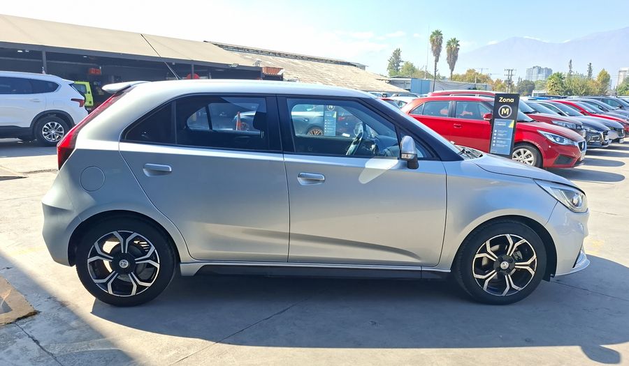 Mg 3 1.5 COMFORT Hatchback 2020