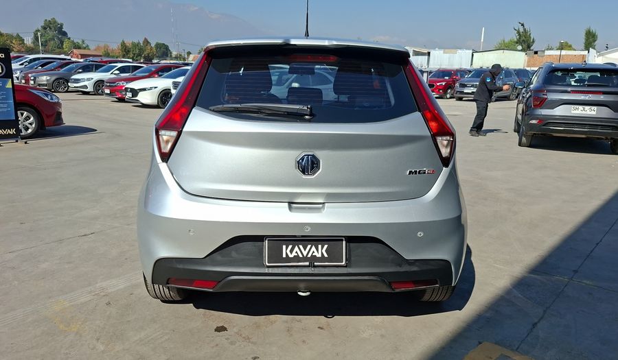 Mg 3 1.5 COMFORT Hatchback 2020